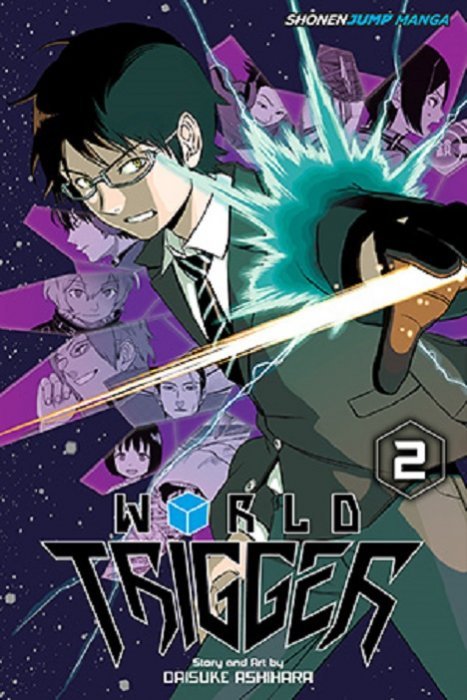 VIZ | Read World Trigger, Chapter 116 Manga - Official