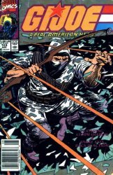 Marvel Comics's G.I. Joe: A Real American Hero Issue 103