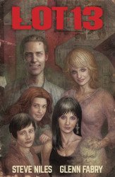 Dark Horse Comics's Lot 13 TPB # 1