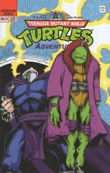 Turtles Club's Teenage Mutant Ninja Turtles Adventures Issue # 73-2nd print