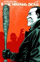 Image Comics's The Walking Dead Issue 100barnes&noble