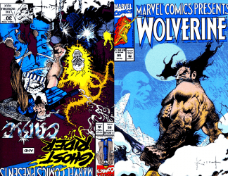 Marvel Comics's Marvel Comics Presents Issue 95