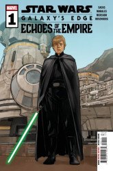 Marvel Comics's Star Wars: Galaxy's Edge &ndash; Echoes of the Empire Issue # 1