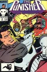 Marvel Comics's The Punisher Issue 3