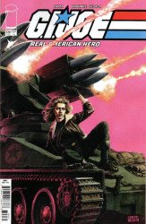 Skybound's G.I. Joe: A Real American Hero Issue # 326c