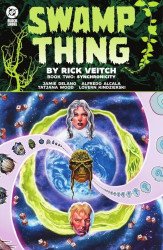 DC Black Label's Swamp Thing by Rick Veitch TPB # 2