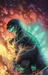 IDW Publishing's Godzilla Issue # 1sdcc/sequential-z