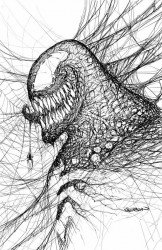 Marvel Comics's Venom Issue 33b. cartel-c