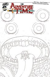 Oni Press's Adventure Time Issue # 16e