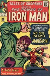 Atlas's Tales of Suspense Issue 55