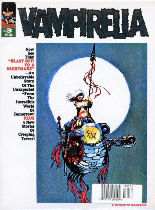 Vampirella Issue # 74 (Warren Publishing Corp)