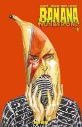 Bad Idea Comics's Banana Number One Issue # 1b