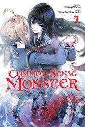 Yen Press's Common-Sense Monster Soft Cover # 1