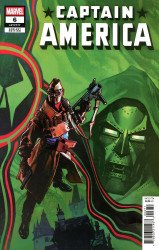 Marvel Comics's Captain America Issue # 6g