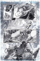 Bad Idea Comics's Olympus Saga: Megalith Issue # 1ae