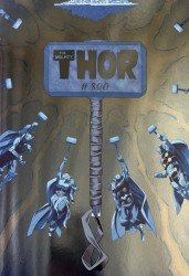 Marvel Comics's The Mortal Thor Issue # 14c
