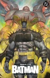 DC Comics's Absolute Batman Issue # 20hachimaull