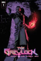 Scout Comics's The Greylock Issue # 1c