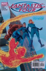 Marvel Comics's Fantastic Four Issue # 508