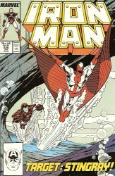 Marvel Comics's Iron Man Issue 226