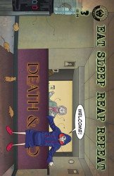 Berserker's Eat Sleep Reap Repeat Issue # 3