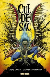 Bad Idea Comics's Cul-De-Sac Issue # 6f