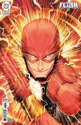 DC Comics's The Flash Issue # 23b