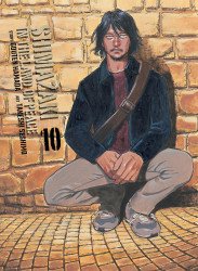 Kodansha Comics's Shimazaki in the Land of Peace Soft Cover # 10