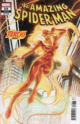 Marvel Comics's The Amazing Spider-Man Issue 68c