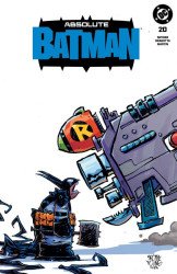 DC Comics's Absolute Batman Issue # 20young