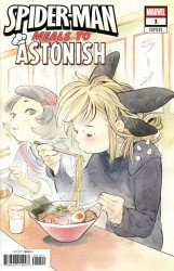Marvel Comics's Spider-Man: Meals to Astonish Issue # 1b
