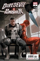 Marvel Comics's Daredevil & Punisher: The Devil's Trigger Issue # 4