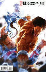 Marvel Comics's Ultimate Endgame Issue # 4c