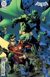 DC Comics's Batman Issue # 2b
