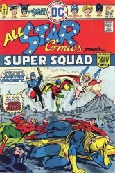 DC Comics's All Star Comics Issue 58