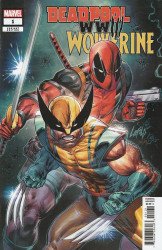 Marvel Comics's Deadpool & Wolverine: WWIII Issue # 1c