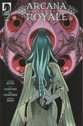 Dark Horse Comics's Arcana Royale Issue # 3