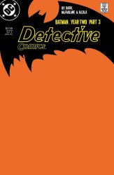 DC Comics's Detective Comics Issue # 577facsimile-b