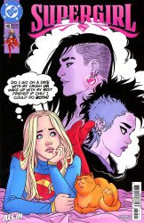 DC Comics's Supergirl Issue # 10