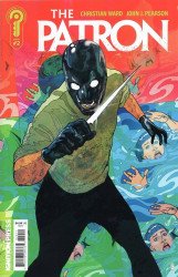 Ignition Press's The Patron Issue # 2