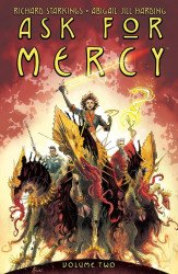 Dark Horse Comics's Ask For Mercy TPB # 2