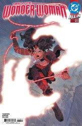 DC Comics's Absolute Wonder Woman Issue 13