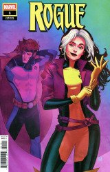 Marvel Comics's Rogue Issue # 1d