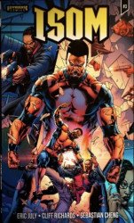 RippaVerse Comics's Isom Soft Cover # 3