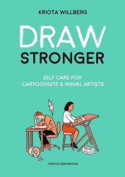 Uncivilized Books's Draw Stronger Soft Cover # 1