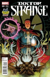Marvel Comics's Doctor Strange Issue 1midtown