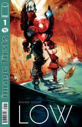 Image Comics's Low Issue # 1image firsts 2nd print