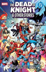 Marvel Comics's Marvel / DC: The Dead of Knight & Other Stories TPB # 1