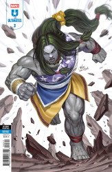 Marvel Comics's The Ultimates Issue # 3 - 2nd print-b