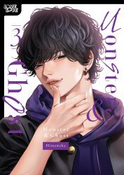 LoveLove Publishing's Monster & Ghost TPB # 3
